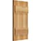 Ekena Millwork Joined Board-n-Batten Shutters, Rough Sawn Western Red Cedar, 10 3/4W x 20H, PR RBJ06S11X020RWR - alternate 2